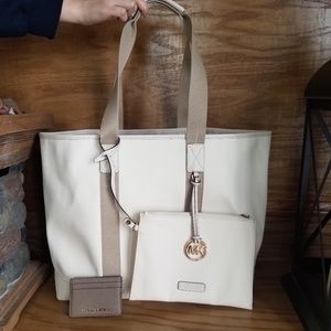 MK Bag, Pouch and Card Holder
